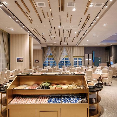 Muen Hot Spring Hotel جياوكسي المظهر الخارجي الصورة