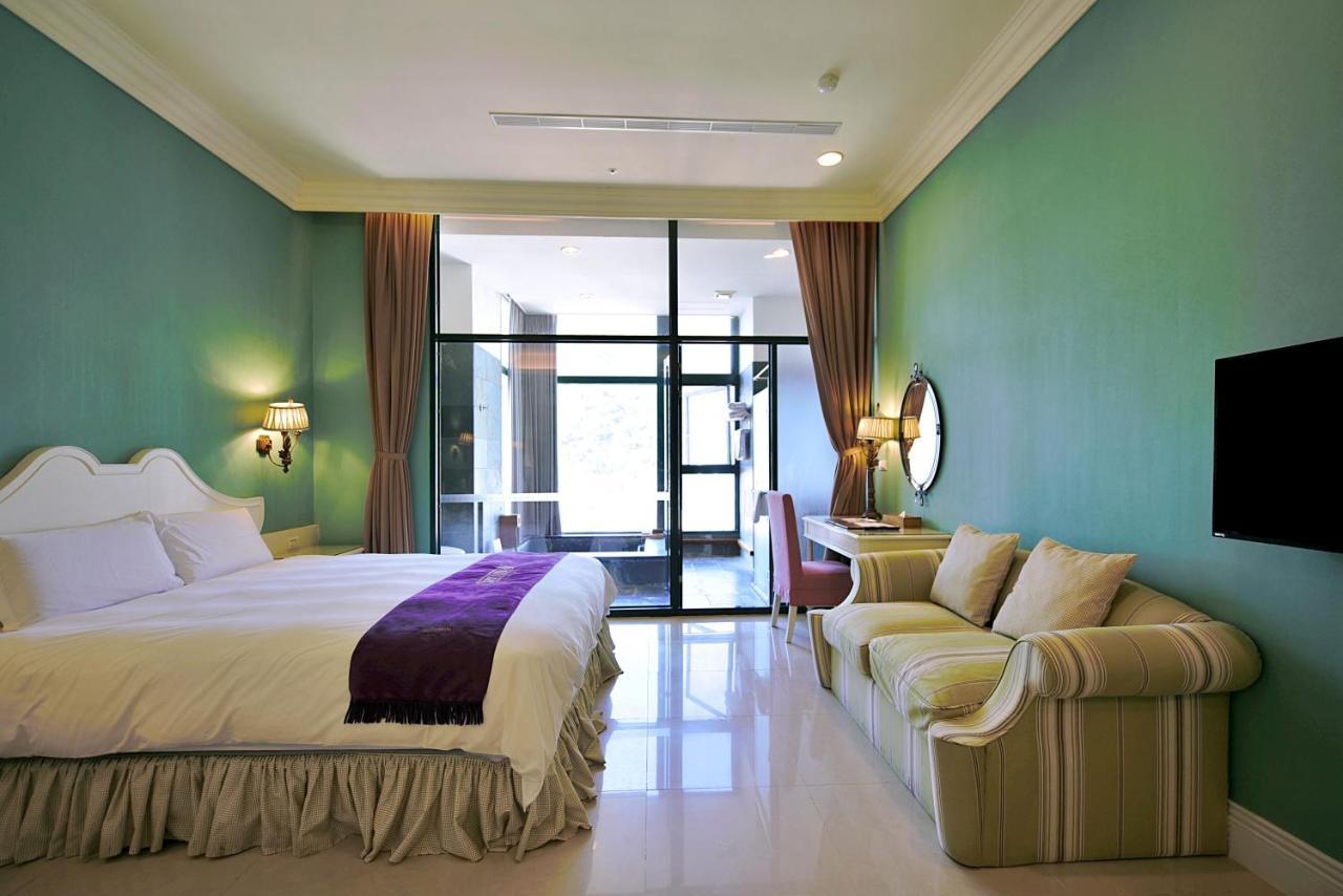 Muen Hot Spring Hotel جياوكسي المظهر الخارجي الصورة