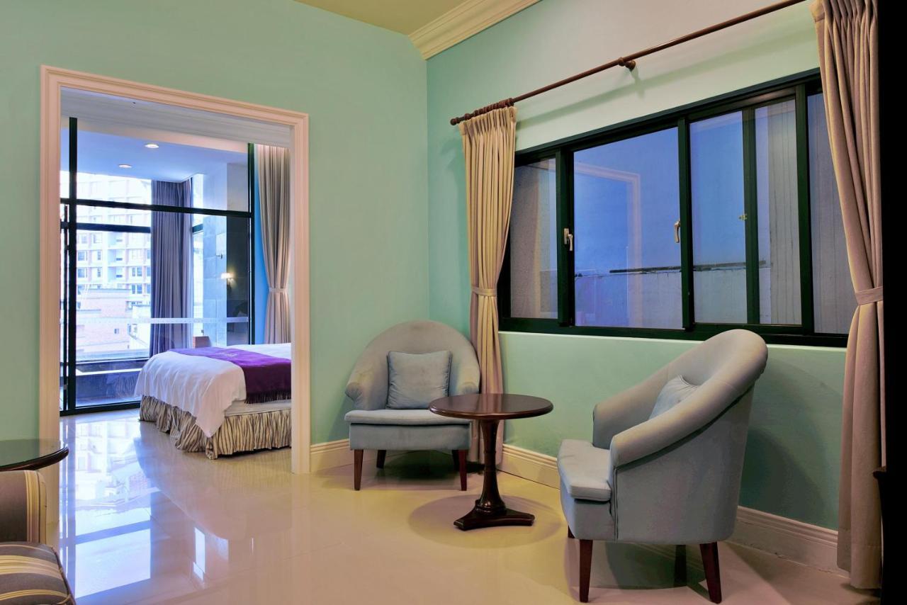 Muen Hot Spring Hotel جياوكسي المظهر الخارجي الصورة