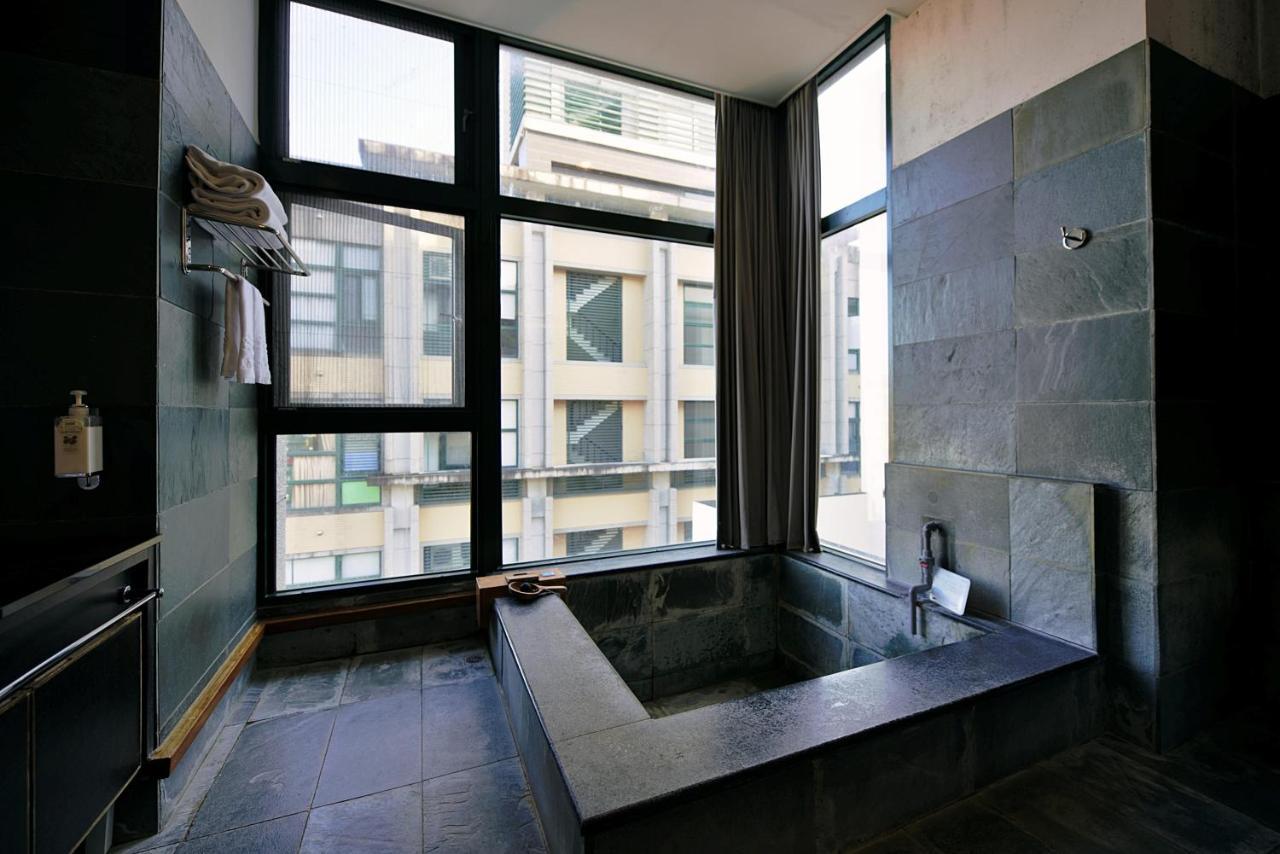 Muen Hot Spring Hotel جياوكسي المظهر الخارجي الصورة