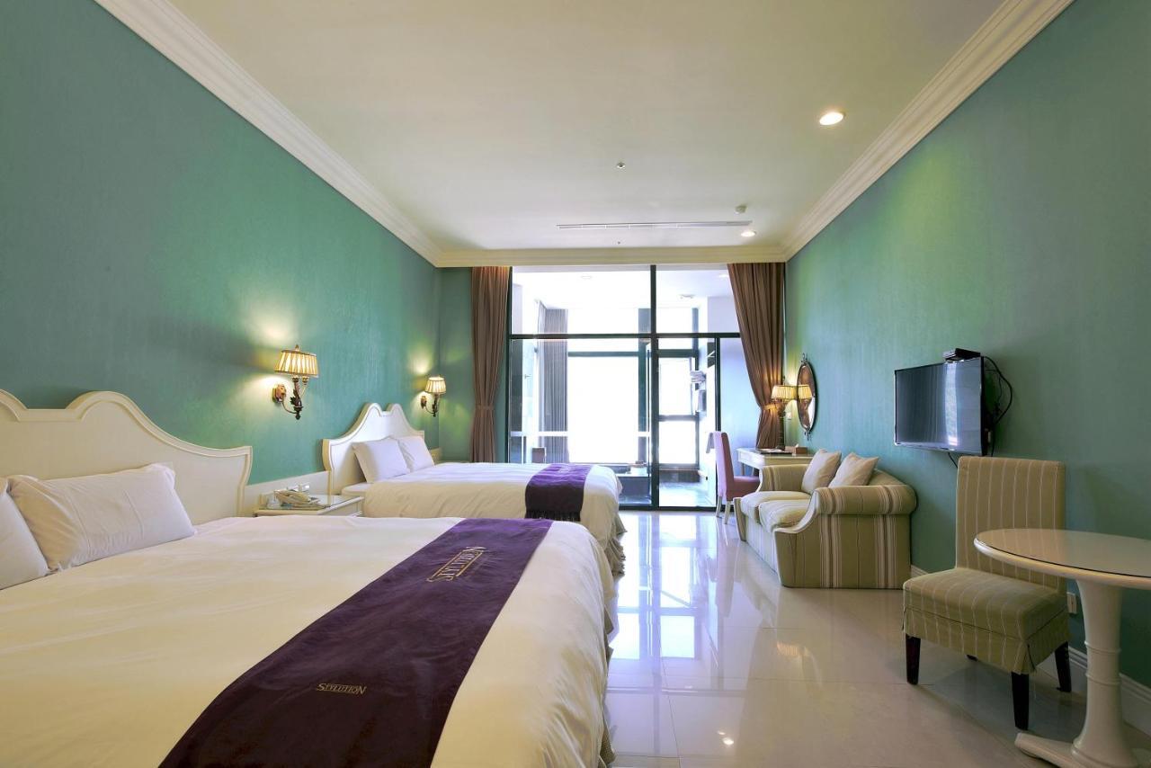 Muen Hot Spring Hotel جياوكسي المظهر الخارجي الصورة