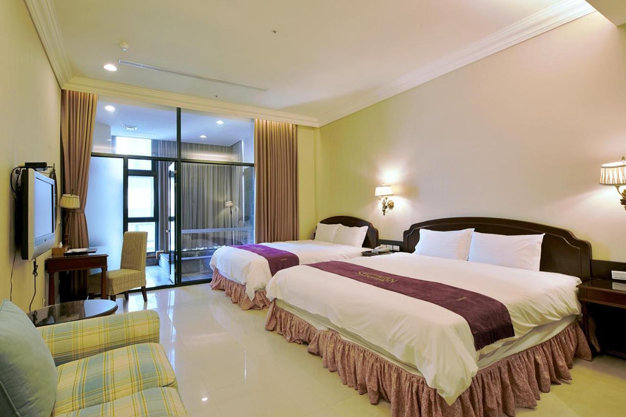 Muen Hot Spring Hotel جياوكسي المظهر الخارجي الصورة