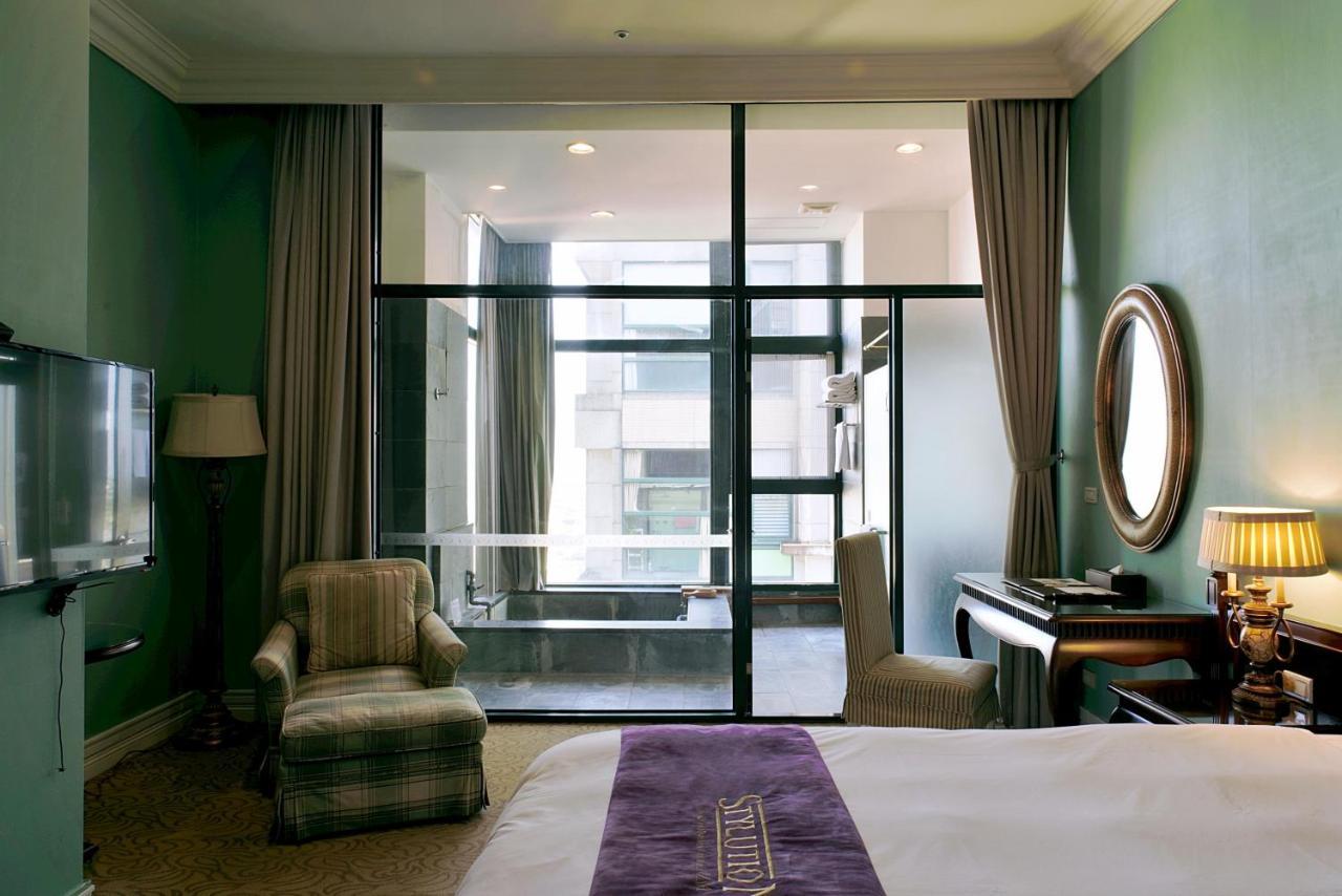 Muen Hot Spring Hotel جياوكسي المظهر الخارجي الصورة