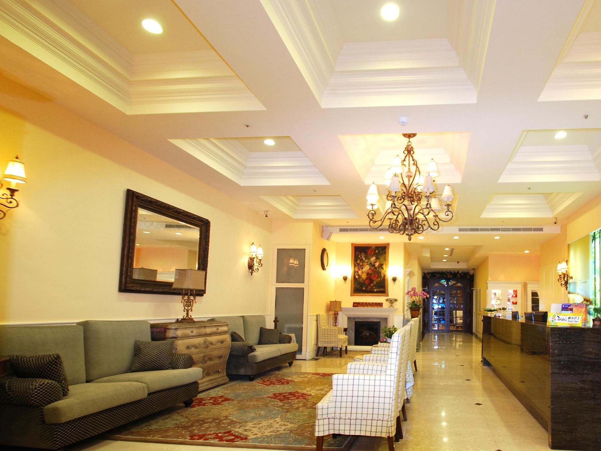 Muen Hot Spring Hotel جياوكسي المظهر الخارجي الصورة