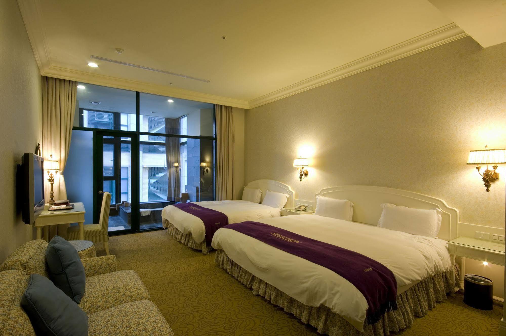 Muen Hot Spring Hotel جياوكسي المظهر الخارجي الصورة