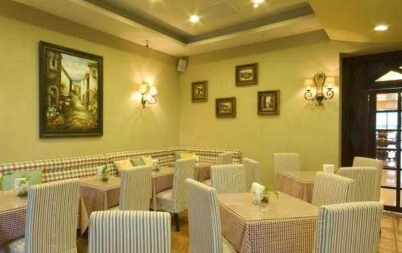 Muen Hot Spring Hotel جياوكسي المظهر الخارجي الصورة